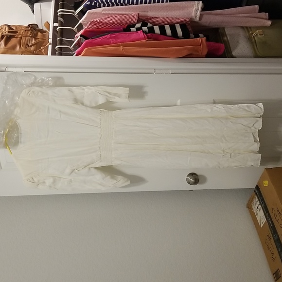 EXCELLENT condition VINTAGE used dress!! - Picture 6 of 10